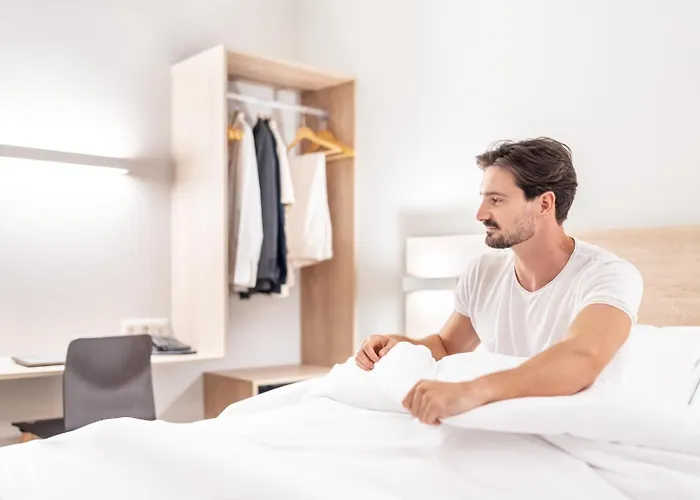 Moov Hotel Lisboa Oriente